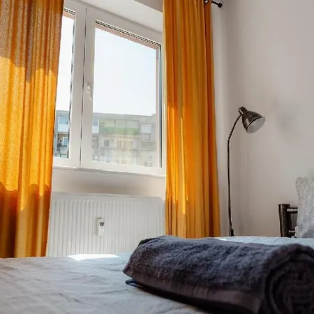 בוקרשט Old Town 2 Rooms Apartment מראה חיצוני תמונה