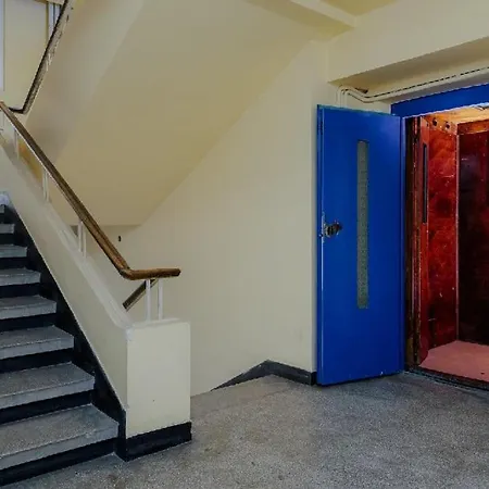 בוקרשט Old Town 2 Rooms Apartment מראה חיצוני תמונה