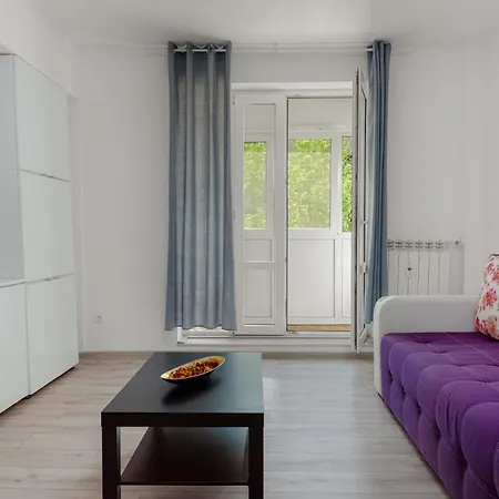 בוקרשט Old Town 2 Rooms Apartment מראה חיצוני תמונה