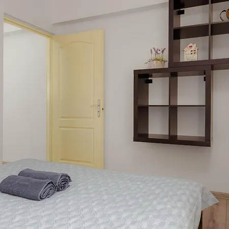 בוקרשט Old Town 2 Rooms Apartment מראה חיצוני תמונה