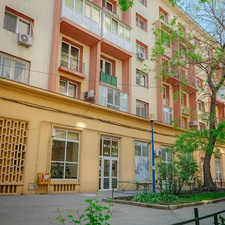 בוקרשט Old Town 2 Rooms Apartment מראה חיצוני תמונה