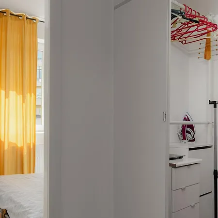 בוקרשט Old Town 2 Rooms Apartment מראה חיצוני תמונה