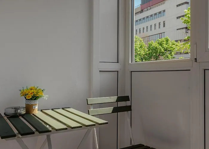 Old Town 2 Rooms Apartment