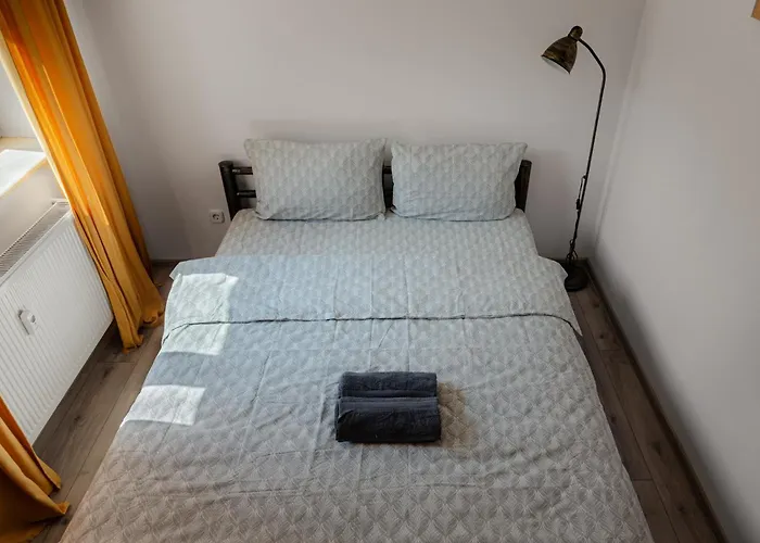 Old Town 2 Rooms Apartment